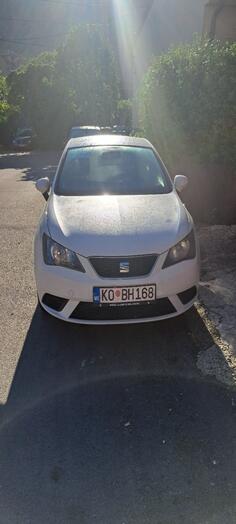 Seat - Ibiza - 1.2TDI