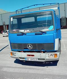 Mercedes Benz - 814