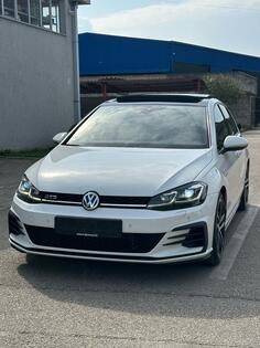 Volkswagen - Golf 7 - 7.5 GTD