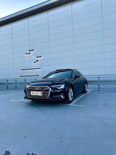 Audi - A6 - 40-TDI S-LINE SPORT 01/2019