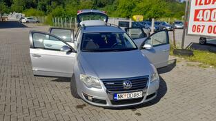 Volkswagen - Passat - 1.9 Bluemotion