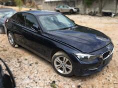 BMW - 320 F30 F31 3 2.0D in parts