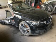 BMW - 420 F32 F33 F36 4 M 2018 2.0D in parts