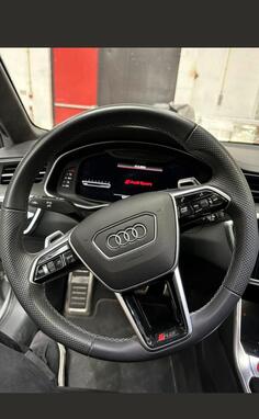 Steering wheel for A6 - year 2017-2023