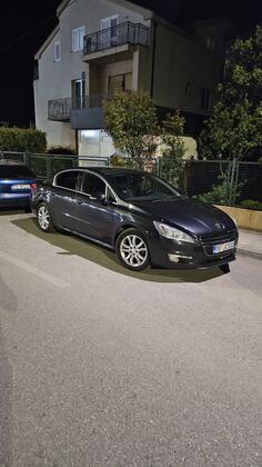Peugeot - 508 - 1.6 e-hdi