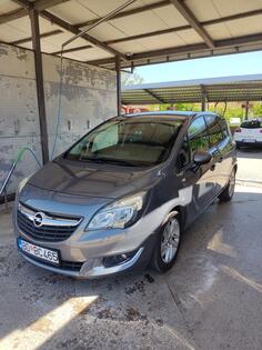 Opel - Meriva - 1.6 CDTI