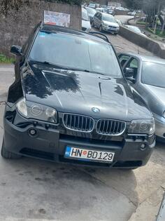 BMW - X3 - 3.0d