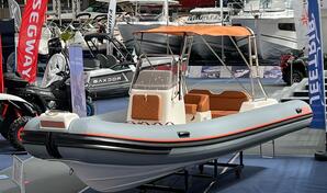Mercan Yachting - JeetRib 620 Comfort