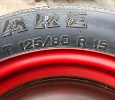 Ostalo rims and Pirelli tires
