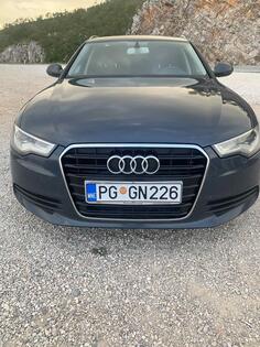 Audi - A6 - 2.0 tdi