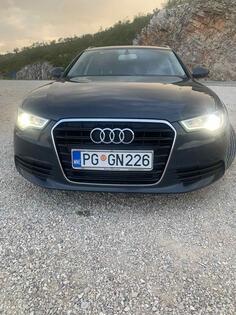 Audi - A6 - 2.0 tdi