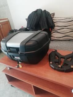 Motorcycle case - Motorcycle equipment