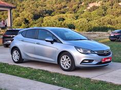 Opel - Astra - 1.6 cdti automatik