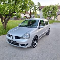 Renault - Clio - 1.5 DCi 50kw