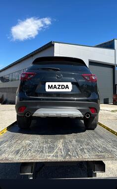 Mazda - CX-5 - 2.2 SKYACTIV -D 4WD