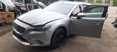 U djelovima Mazda - 6 22
