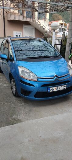 Citroen - C4 Picasso - 1.6 hdi