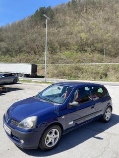 Renault - Clio - 1.5 dci 48kw