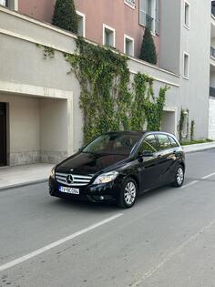 Mercedes Benz - B 180 - 1.8 cdi    80 kw