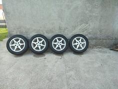 AEZ rims and Titan tires