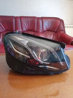 Right headlight for Mercedes Benz - 2016-2018