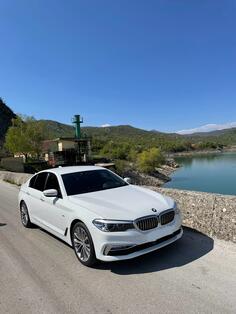 BMW - 520 - G30 Luxury Edition