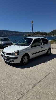 Renault - Clio - 15dci storia