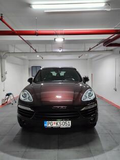 Porsche - Cayenne - 3.0 tdi