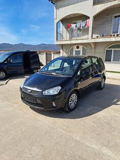 Ford - C-Max - 1.6 dtci