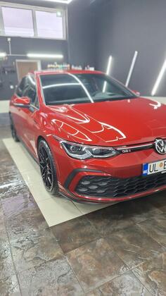 Volkswagen - Golf 8 - GTI