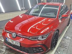 Volkswagen - Golf 8 - GTI