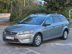 Ford - Mondeo - 2.0 103