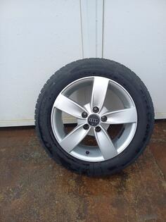Ronal rims and firestone tires