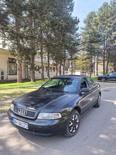 Audi - A4 - tfsi
