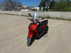 Piaggio - BEVERLY 400 HPE ABS