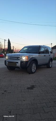 Land Rover - Discovery - 2.7 D