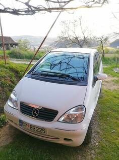 Mercedes Benz - A 160