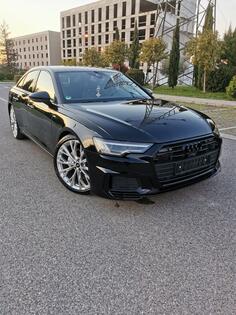 Audi - A6 - 40 TDI 10.2020god. SPORT BLACK EDITION