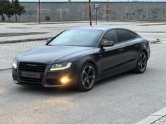 Audi - A5 - 2.0 Automatik S-line