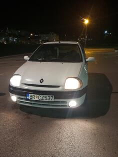 Renault - Clio - 1.9 dci