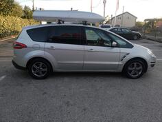 Ford - S-Max - tdci