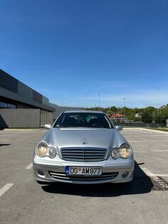 Mercedes Benz - C 200 - C200 CDI