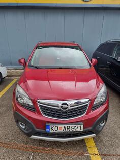 Opel - Mokka - 1.7CDTI