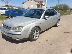 Ford - Mondeo - 2.0tdci