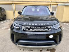 Land Rover - Discovery - TD6 HSE