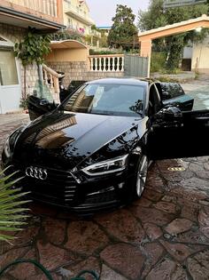 Audi - A5 - 3 x S line Black edition Quattro