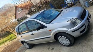 Ford - Fusion - 1.4 tdci