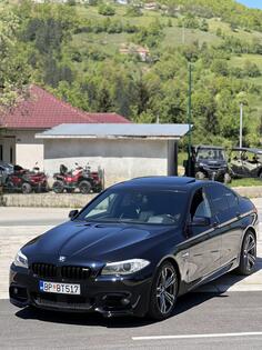 BMW - 530 - M paket