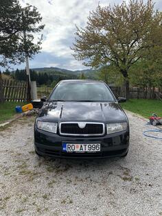 Škoda - Fabia - 1.9 TDI