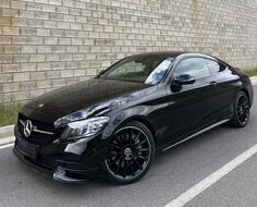 Mercedes Benz - C 300 - Coupe AMG